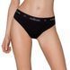 Трусики-слипы из хлопка с эластаном Passion PS004 PANTIES S, black SO4217 фото 1