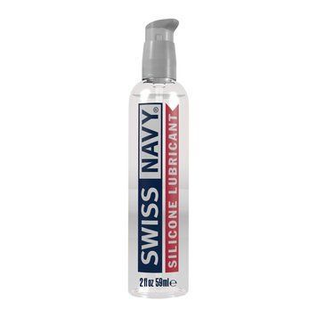 Распродажа!!! Лубрикант на силиконовой основе Swiss Navy Silicone 59 мл (срок 16.10.2026) SO5659-R фото