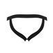 Мужские слипы на шнуровке Passion 044 SLIP BEN L/XL Black, экокожа, люверсы SO7603 фото 6