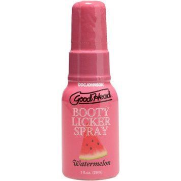 Спрей для анилингуса Doc Johnson GoodHead Booty Licker Spray &mdash; Watermelon 29 мл SX2526 фото