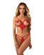 Боди Obsessive Matildea crotchless teddy L/XL SX3607 фото 1