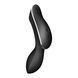 Вакуумный стимулятор с вибрацией Satisfyer Curvy Trinity 2 Black SO6085 фото 8