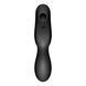 Вакуумный стимулятор с вибрацией Satisfyer Curvy Trinity 2 Black SO6085 фото 6