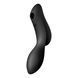 Вакуумный стимулятор с вибрацией Satisfyer Curvy Trinity 2 Black SO6085 фото 4