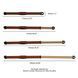 Фіксатор-розпірка LOCKINK Adjustable Spreader Bar Set, коричневий, шкіряний, ремені для шиї, рук/ніг SX0852 фото 7