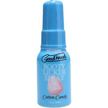 Спрей для анилингуса Doc Johnson GoodHead Booty Licker Spray &mdash; Cotton Candy 29 мл SX2529 фото