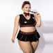 Еротичний костюм JSY P61112 Plus Size SX1854 фото 2