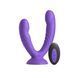 Подвійний ділдо з вібрацією NS Novelties INYA - Duet - Purple SX4340 фото 1