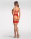 Чулки Obsessive Matildea stockings 2XL/3XL SX3613 фото 4