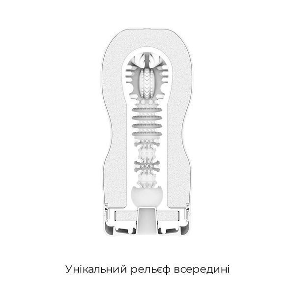 Мастурбатор Tenga Deep Throat (Original Vacuum) Cup (глубокая глотка) Strong с вакуумной стимуляцией SO4553 фото
