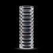 Мастурбатор Rize by Blush - Ribz Glow in the Dark Masturbator - Clear SO8831 фото 6