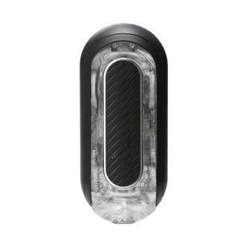 Мастурбатор Tenga Flip Zero Gravity Electronic Vibration Black SX3179 фото
