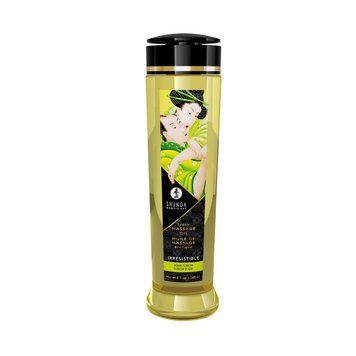 Масажна олія Shunga Irresistible &ndash; Asian Fusion (240 мл) натуральна зволожувальна SO4495 фото