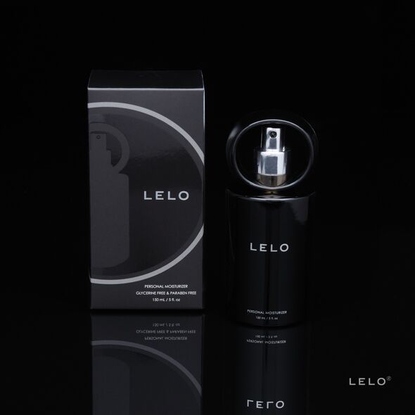 Лубрикант на водній основі LELO Personal Moisturizer, без гліцерину, рослинні екстракти, 150 мл SO8124 фото