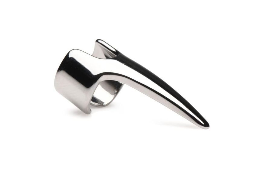 Набор колец с когтями Master Series Five-Piece Sensation Claw Rings - Silver SX1191 фото